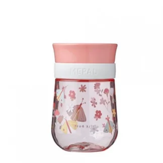 Flašica Mio 300ml Flowers