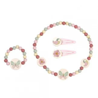 Nakit Flowers & Butterflies
