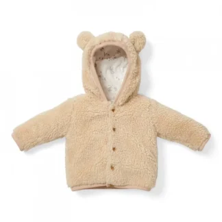 Teddy jakna Baby Bunny Sand