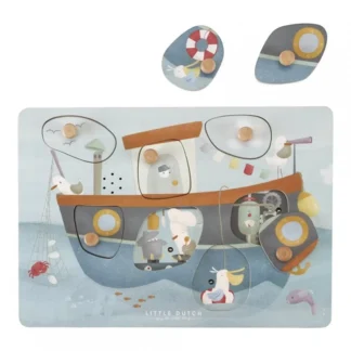 Muzičke Puzzle Sailors Bay