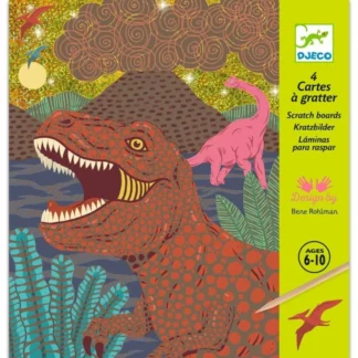 Kreativni Set Dinosaurus