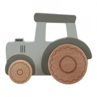 Drveni traktor Little Farm