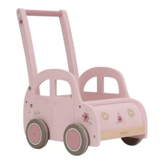 Guralica za bebe Vagon Pink